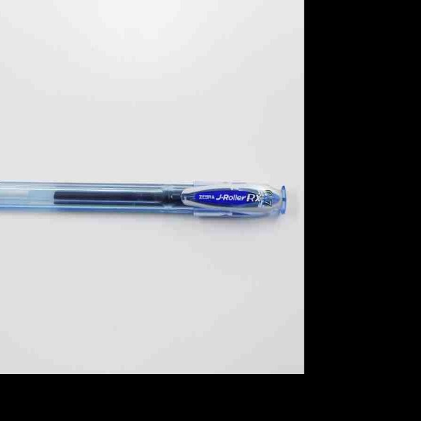 BOLIGRAFO GEL J.ROLLER RX 8001 ZEBRA 0.7MM AZUL E12 C36